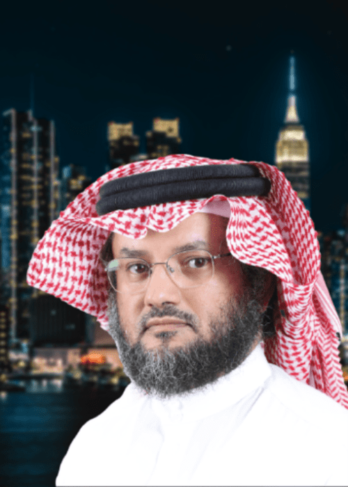 Prof. Saleh Ali Alshehri